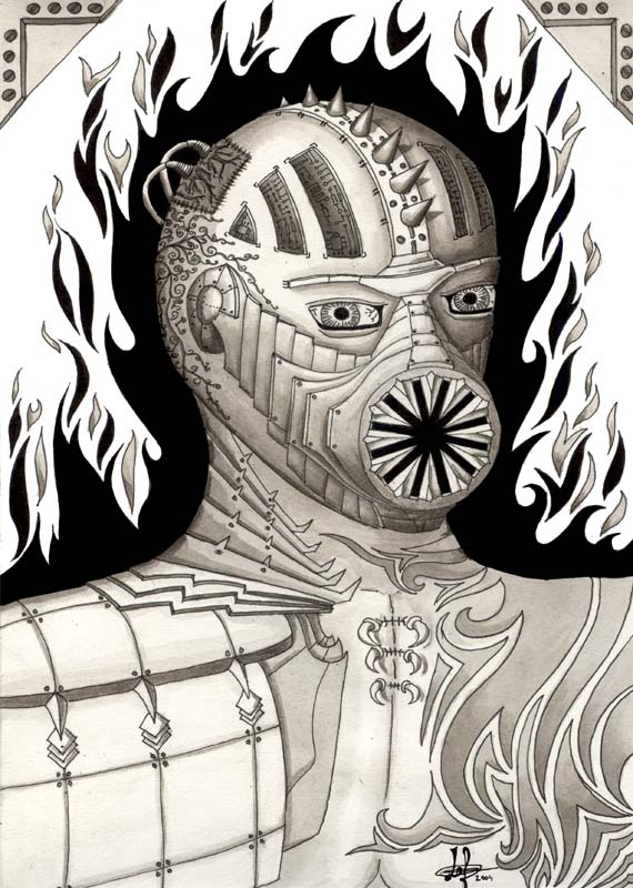 Kult: Le Chacal