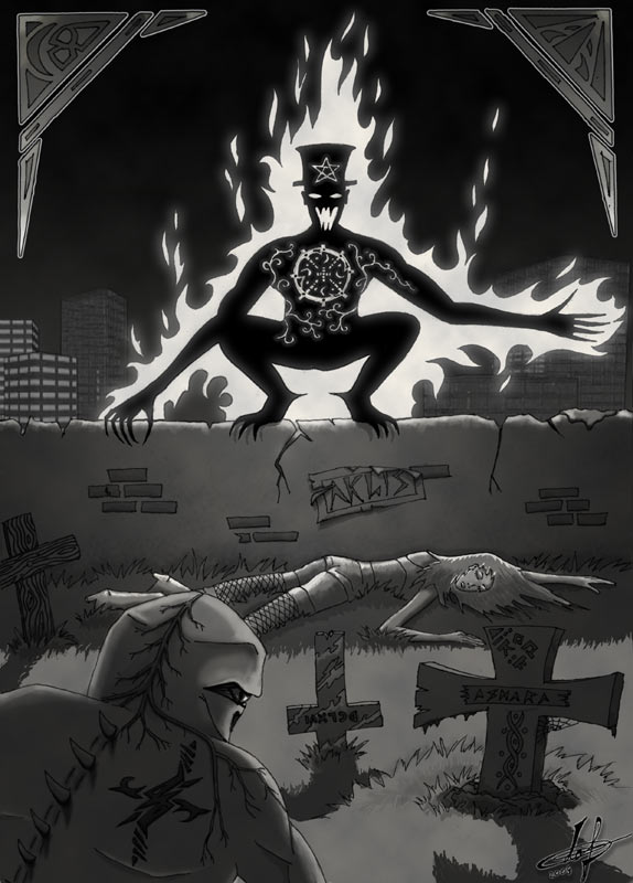 Kult: Prédateurs