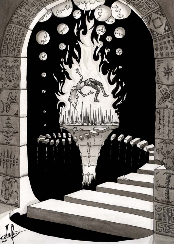 Kult: La renaissance d'Ashara
