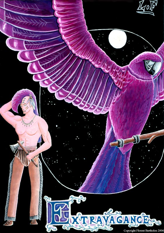 Des animaux et des hommes: Extravagance