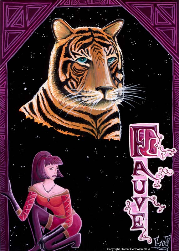 Des animaux et des hommes: Fauve