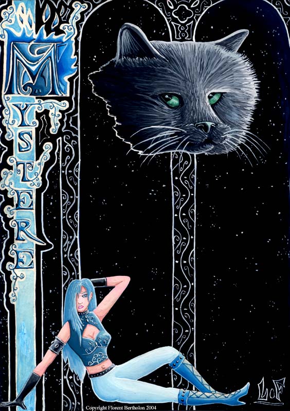 Des animaux et des hommes: Mystère