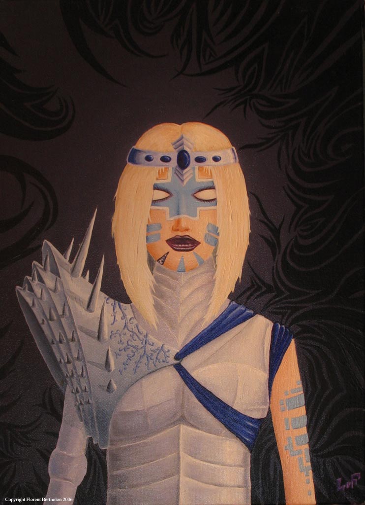 Madones: Ashara