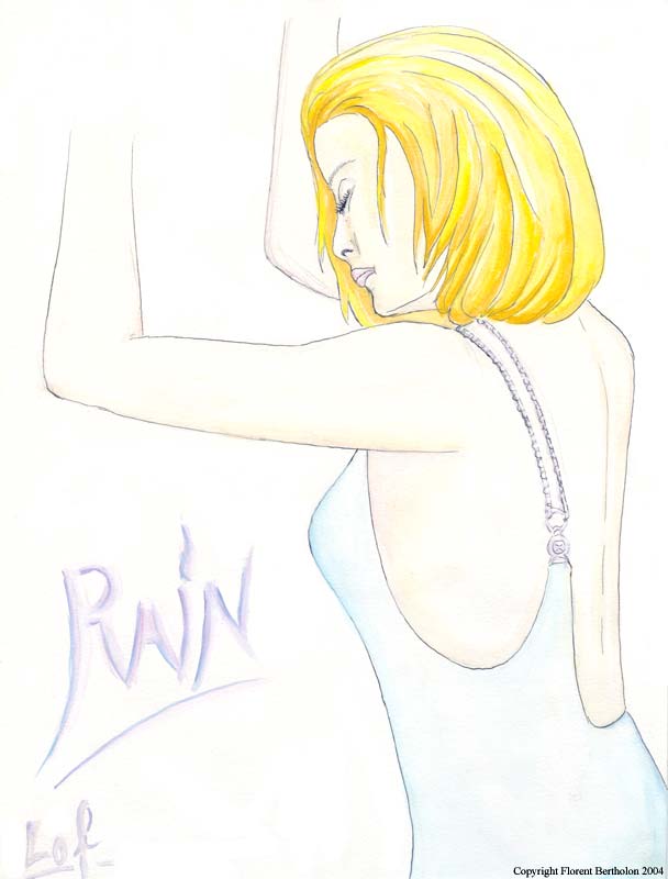 Madones: Rain