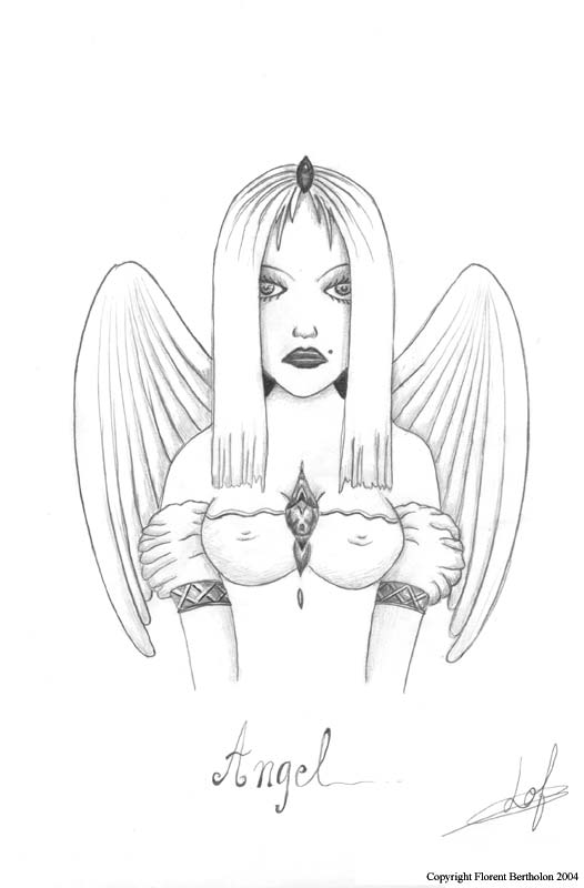 Manga: Angel