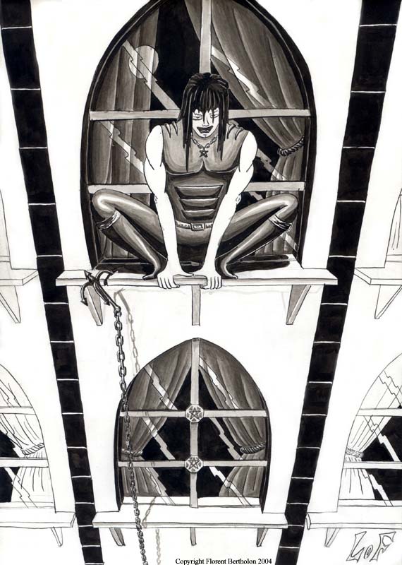 Manga: Ninja
