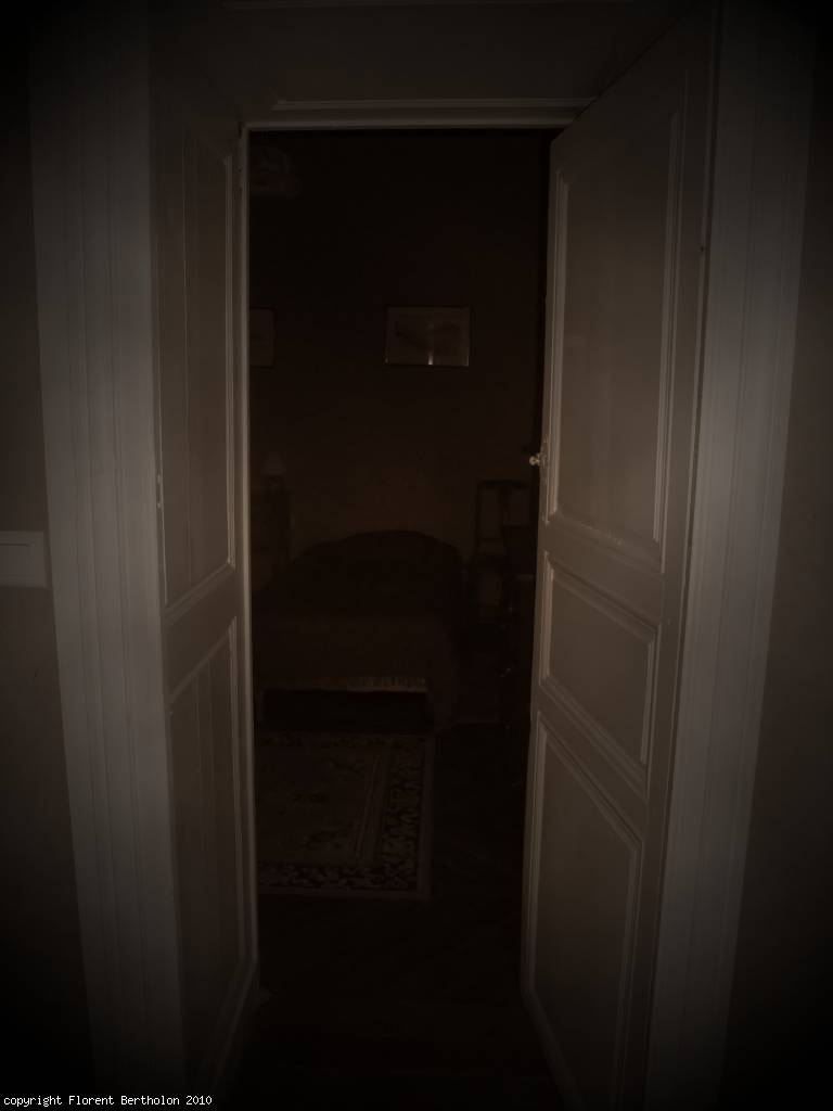 Roman photos: La chambre du Puni