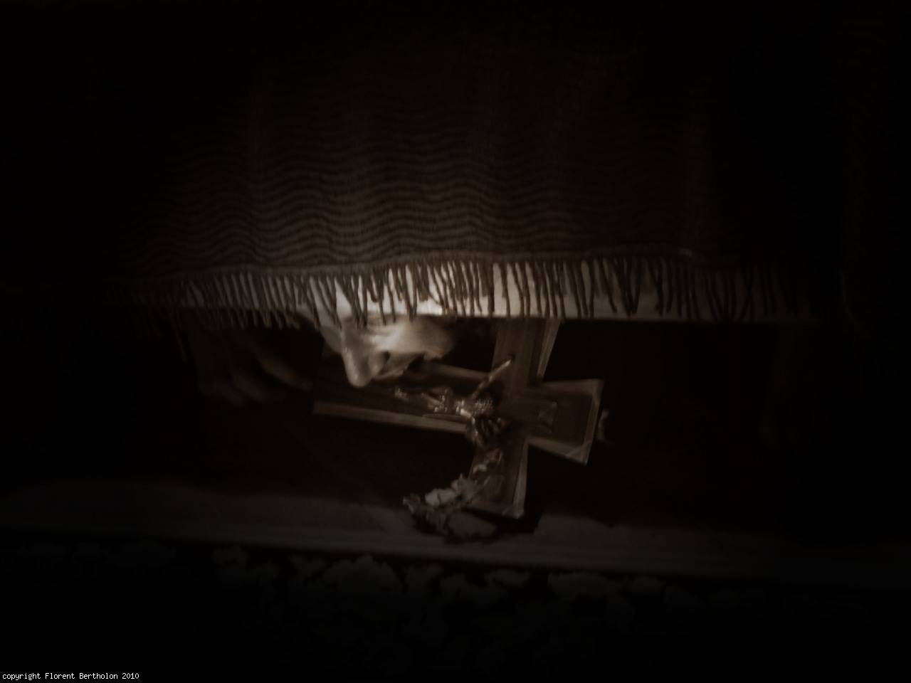 Roman photos: Crucifix