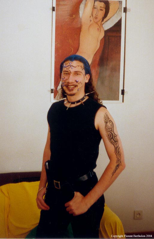 2002: Psychédélique Lof