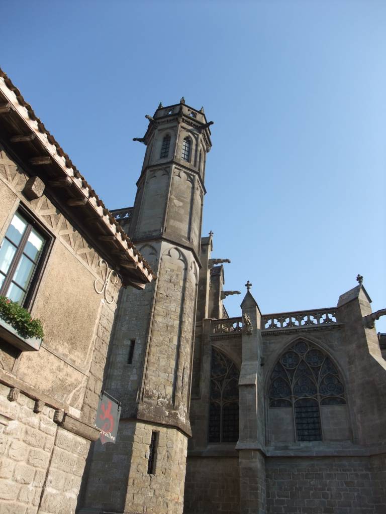 De jour: carcassonne