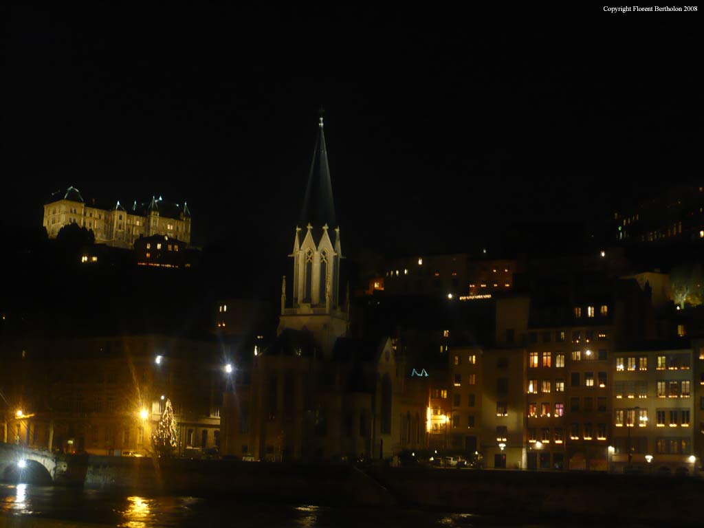 2008: Quais de Saône