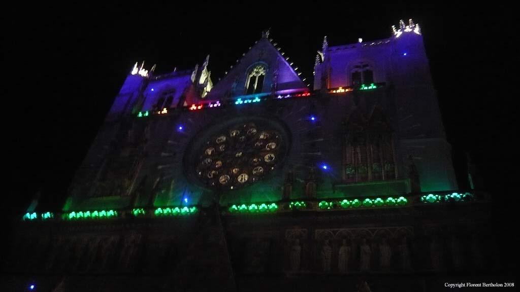 2008: Cathédrale Saint Jean