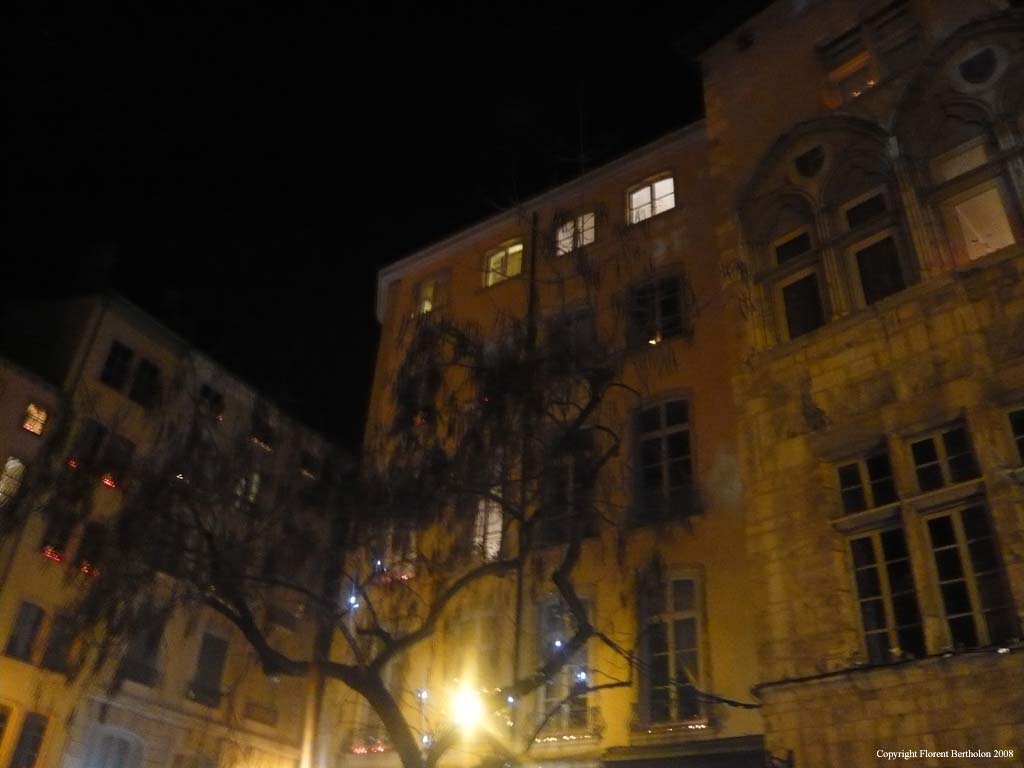 2008: Vieux Lyon