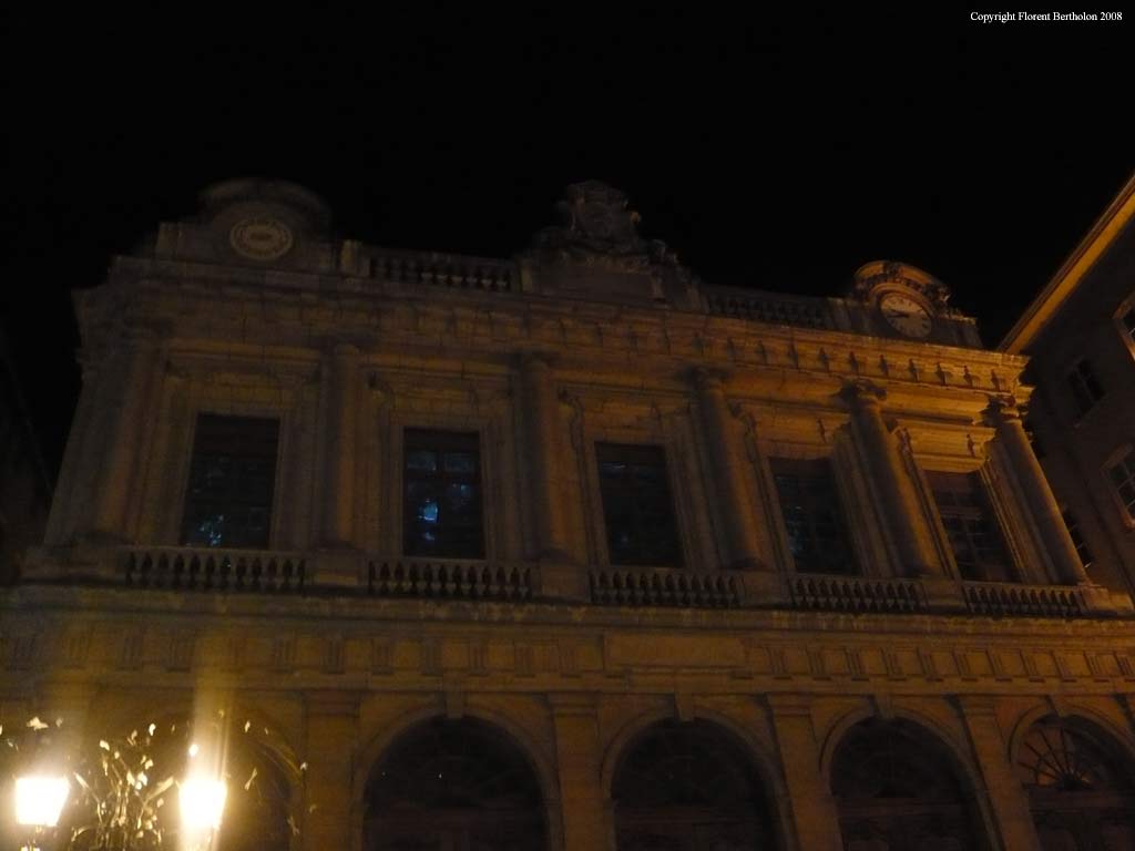 2008: Vieux Lyon
