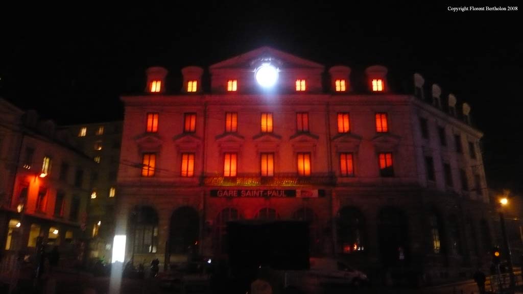 2008: Gare Saint Paul