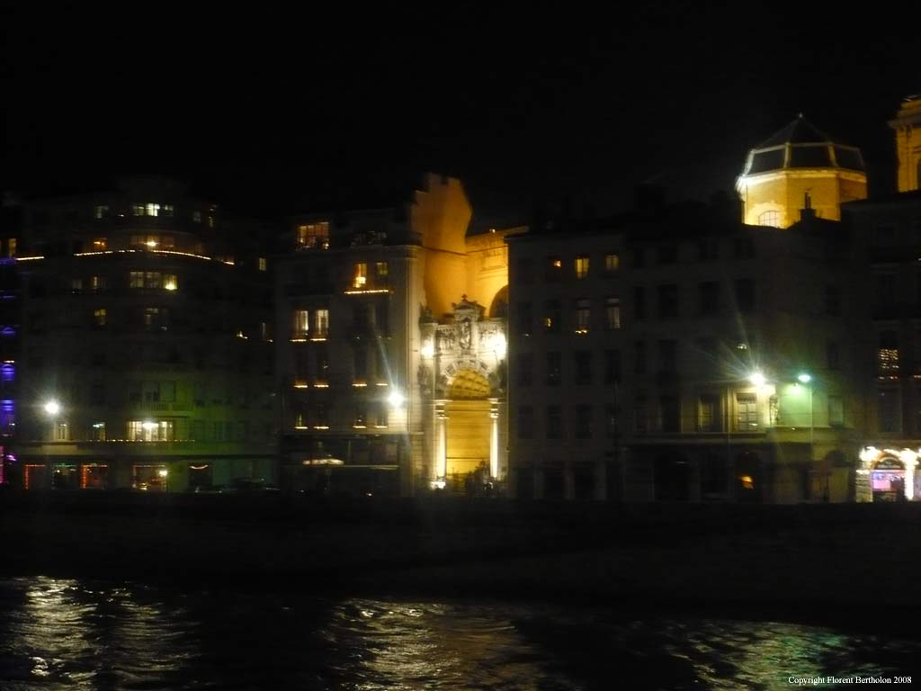 2008: Quais de Saône