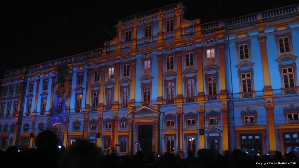 2008: Place des Terreaux