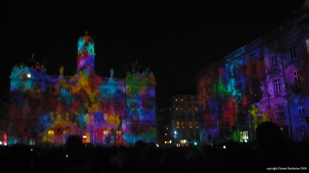 2008: Place des Terreaux