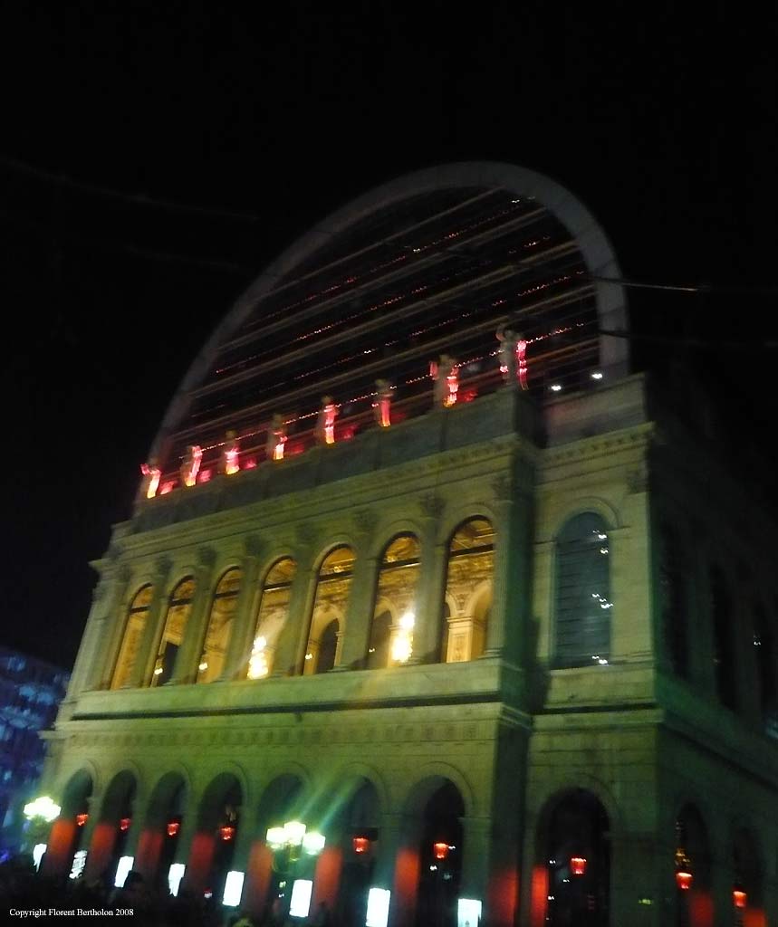 2008: Opéra