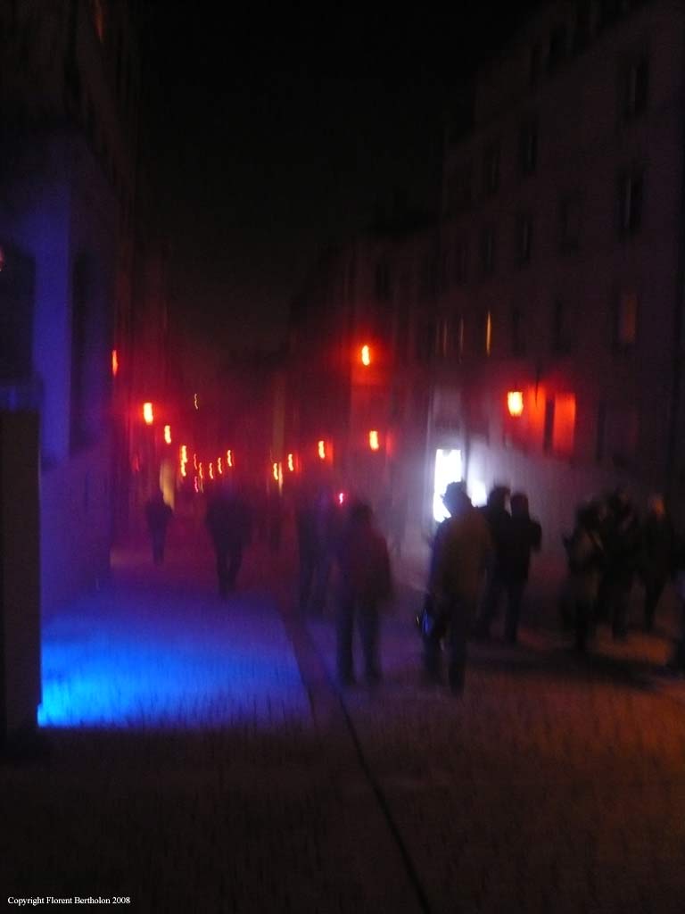 2008: Lyon