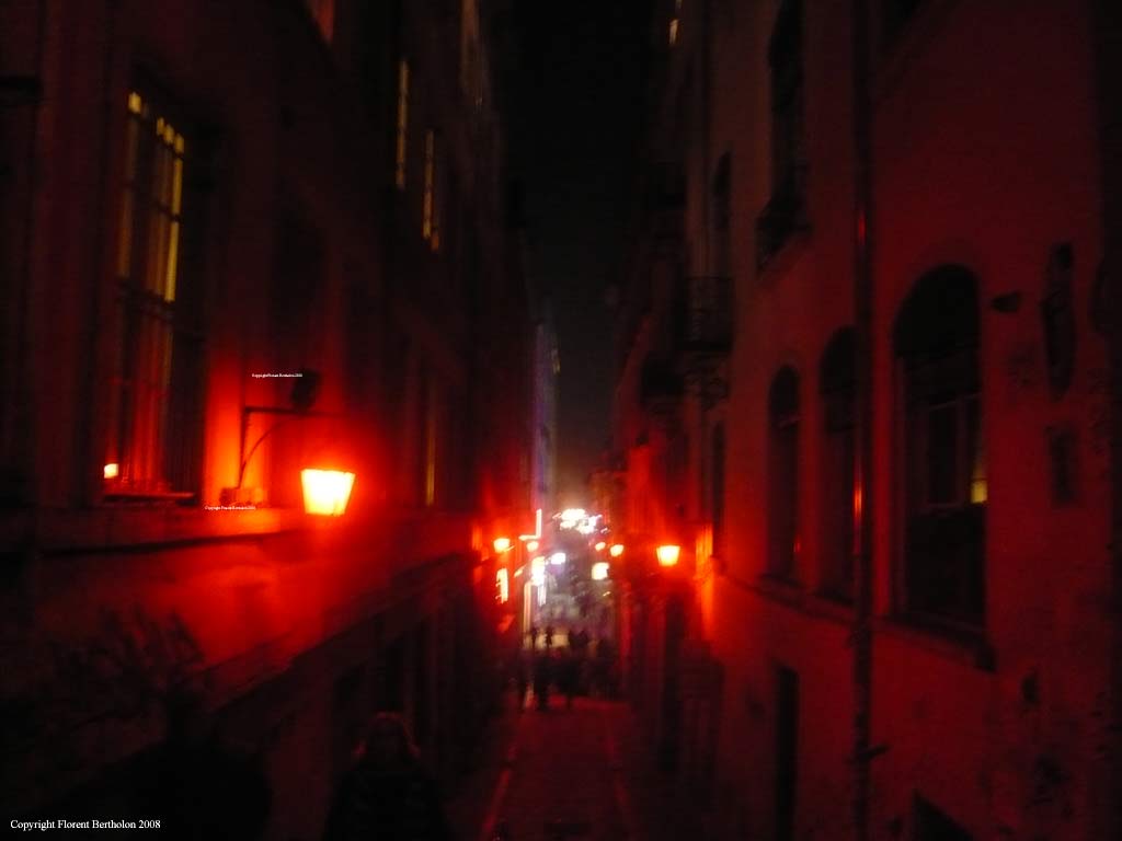2008: Lyon