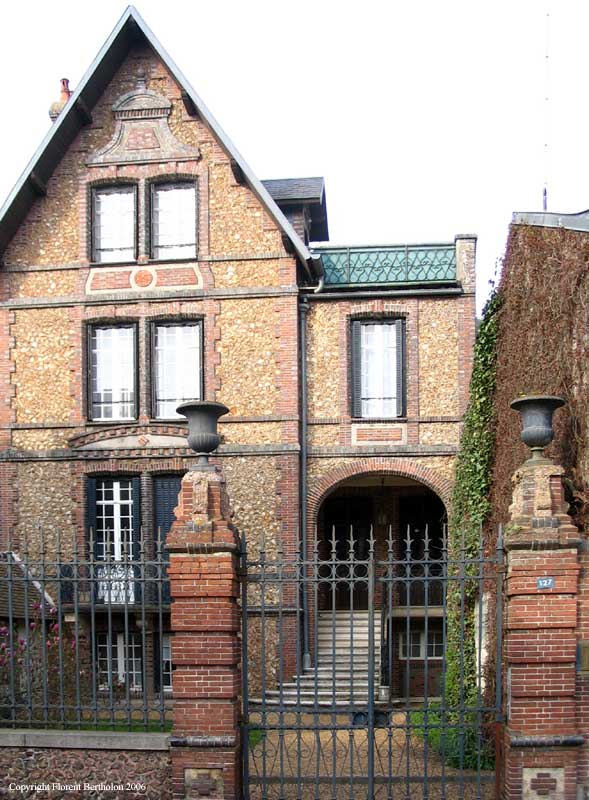La Normandie: Manoir