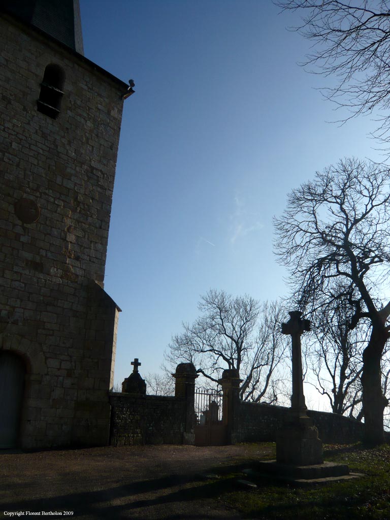 La Sologne: Eglise