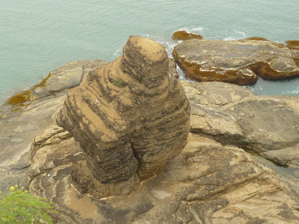 La côte de Bourail: La baie des tortues
