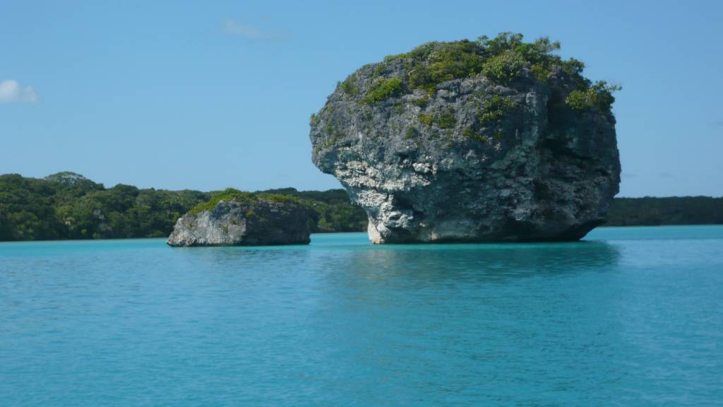 l'Ile des Pins: l'Ile des Pins