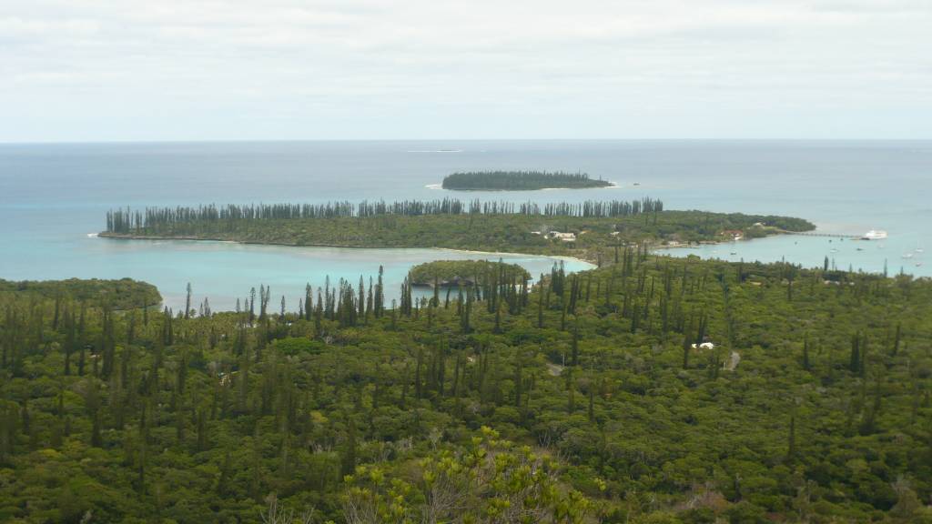 l'Ile des Pins: l'Ile des Pins