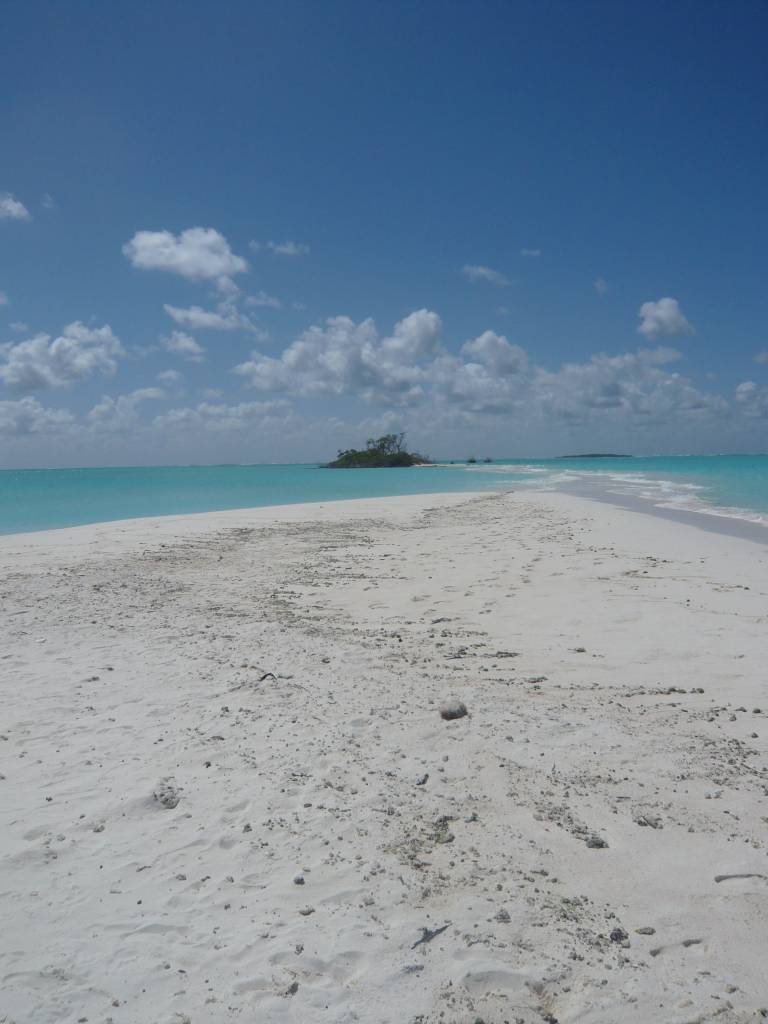 l'atoll Nokanhui: Nokanhui