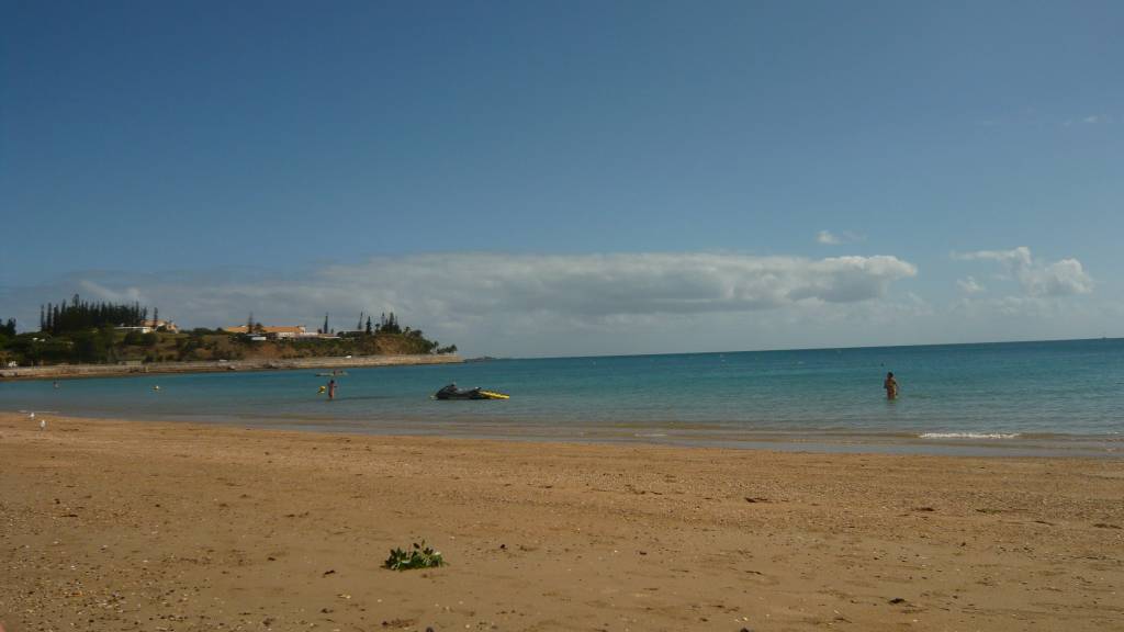 Nouméa: Plage