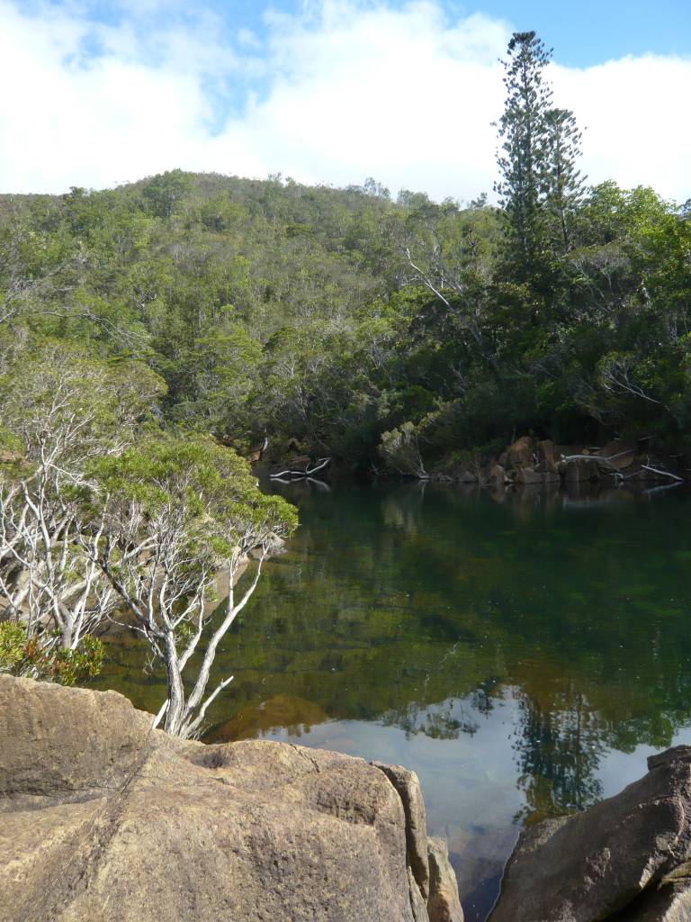 Le parc de la rivière bleue: Le parc de la rivière bleue