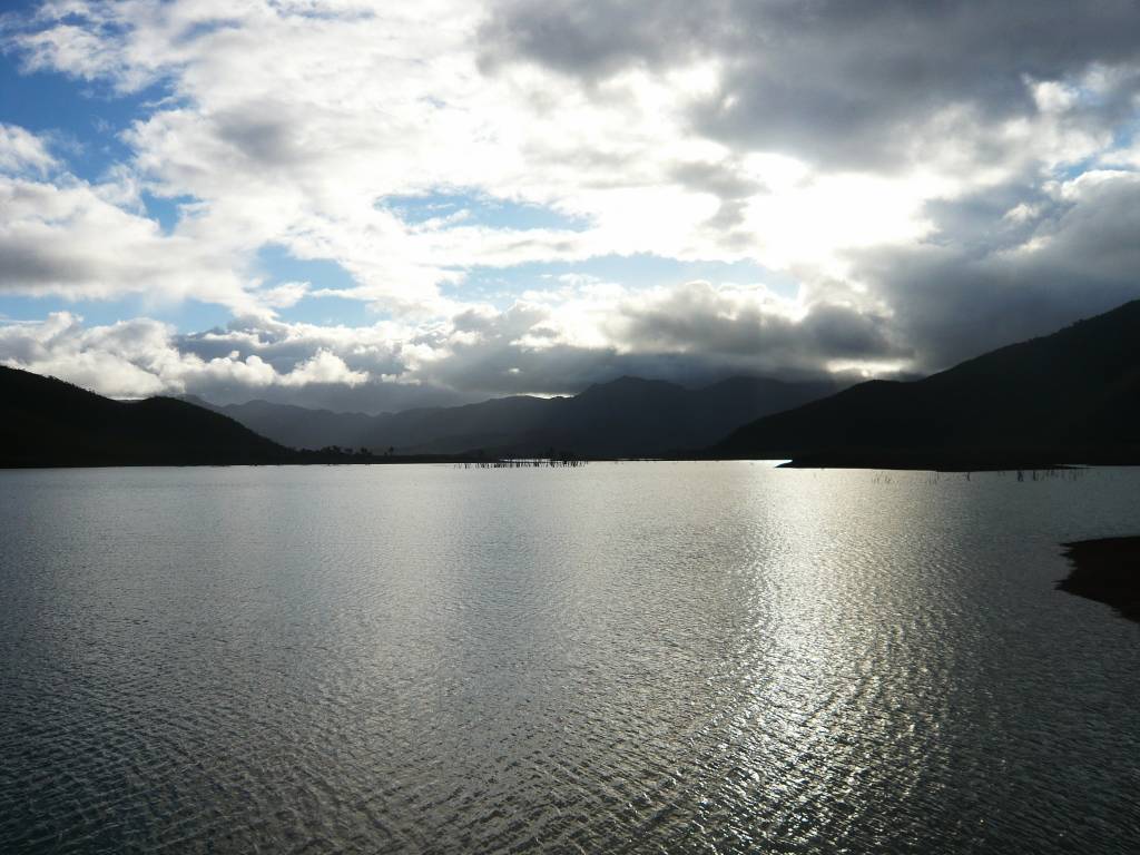 Le parc de la rivière bleue: Le parc de la rivière bleue