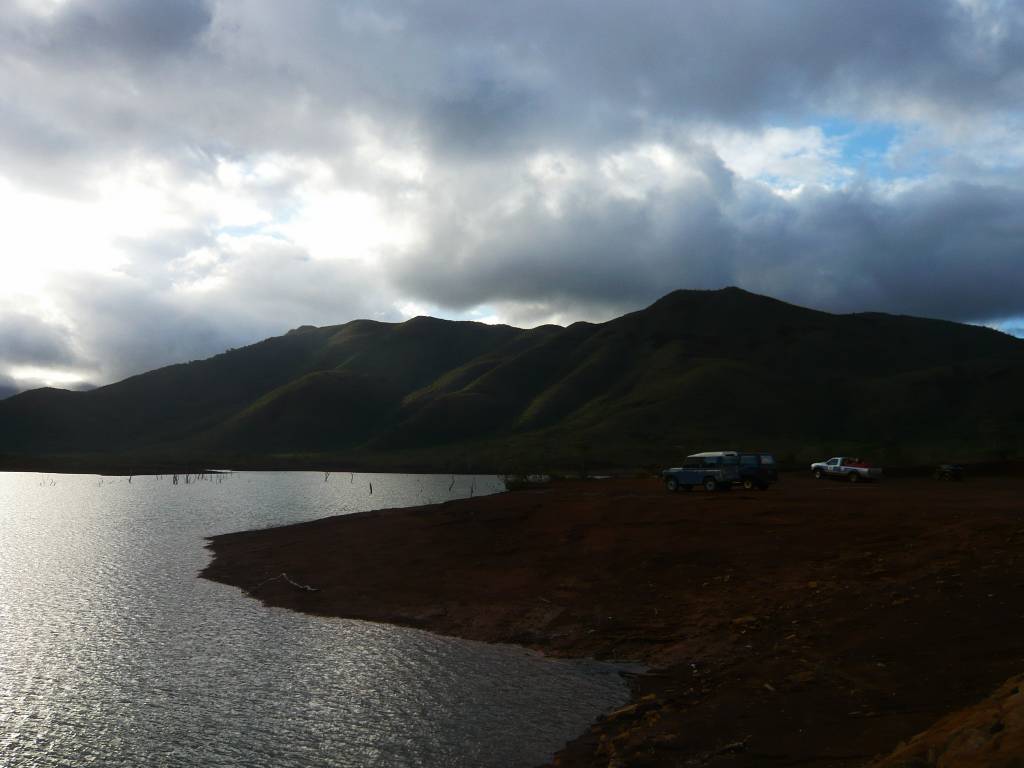 Le parc de la rivière bleue: Le parc de la rivière bleue