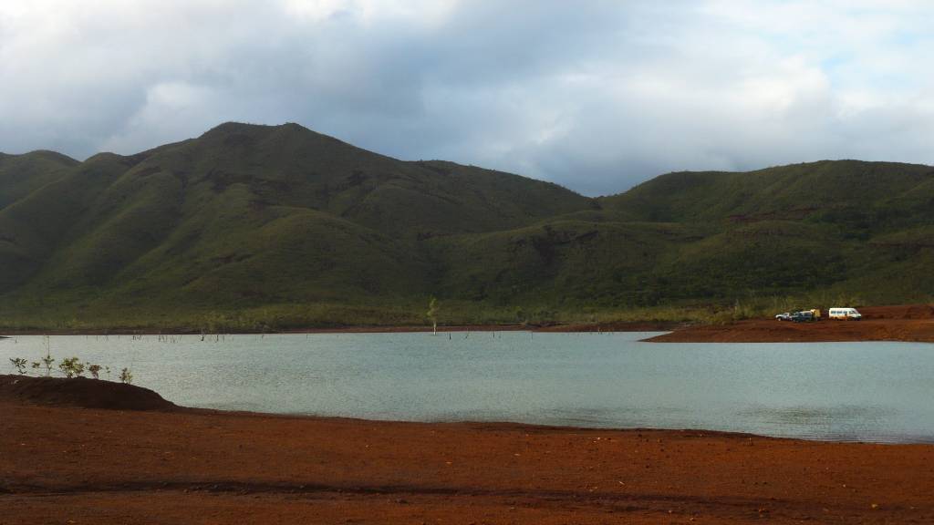 Le parc de la rivière bleue: Le parc de la rivière bleue
