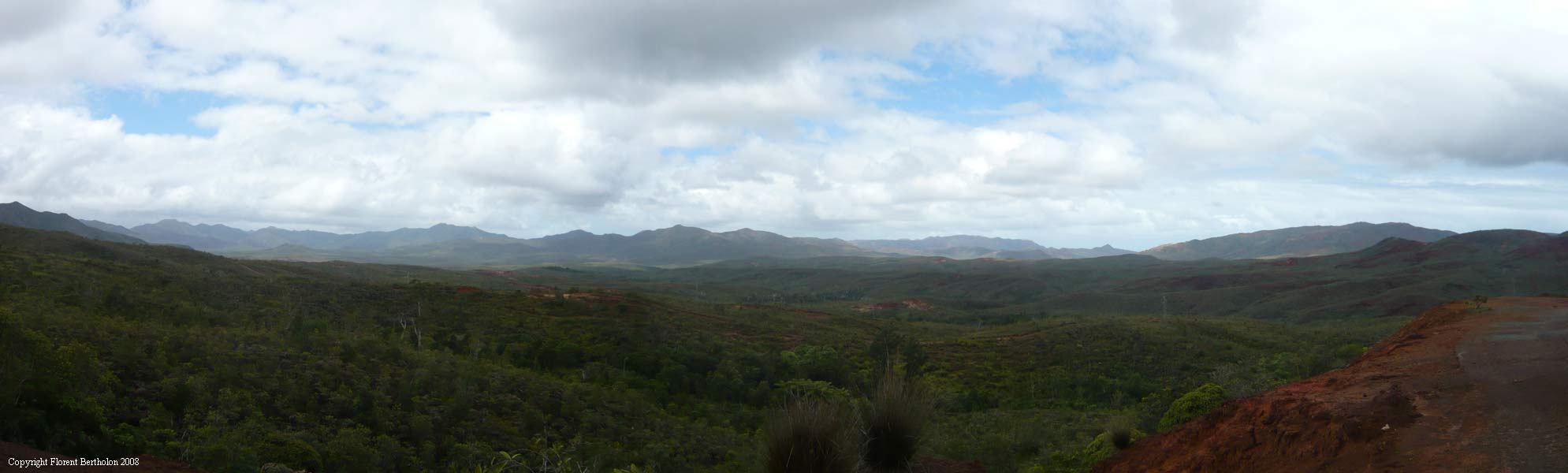 Le parc de la rivière bleue: Le parc de la rivière bleue