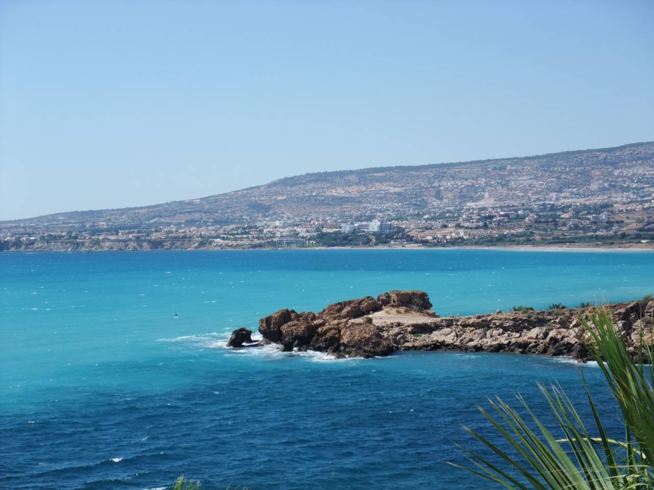 L'ile de Chypres: Chypres