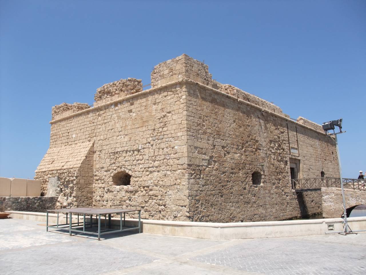 La ville de Paphos et ses alentours: Paphos