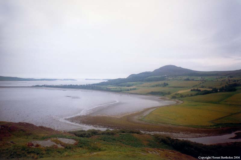 L'Ecosse: Baie