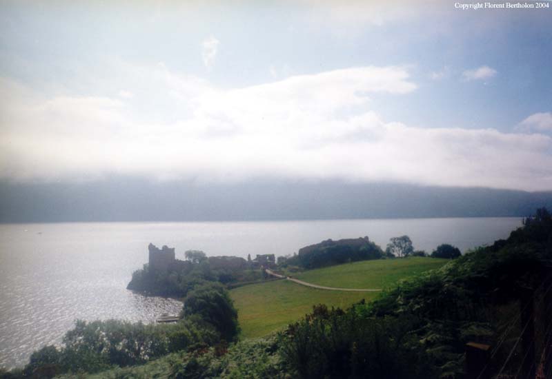 L'Ecosse: Loch Ness
