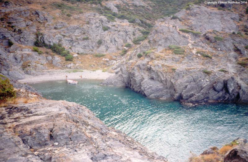 L'Espagne: Crique