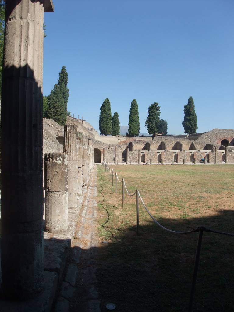 Pompéi: DSCF8580