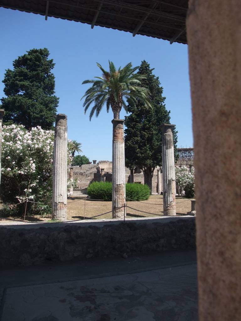 Pompéi: DSCF8597