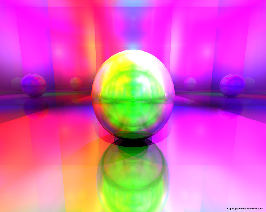 LofRay: Psychedelic Party