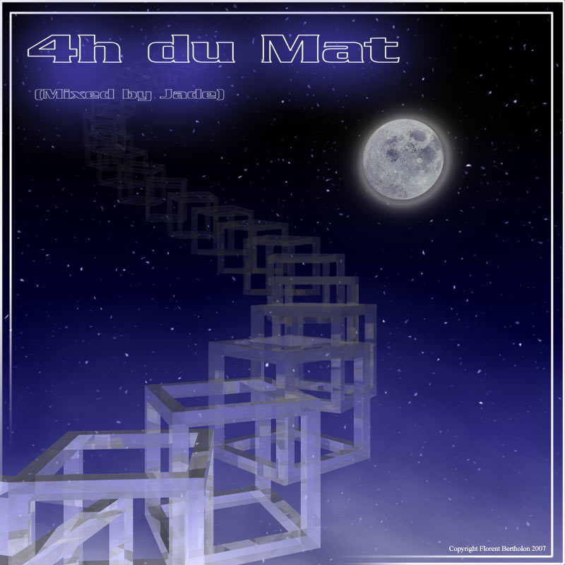 PovRay Goa: 4h du mat